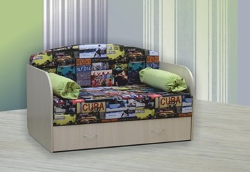 Детский диван-кровать Ева 12 в Подольске